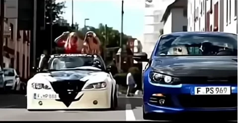 mercedes-werbung