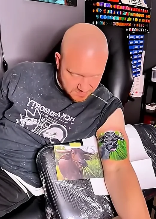 Wenn Tattoos schiefgehen - Tattoo Fails tattoo-fails