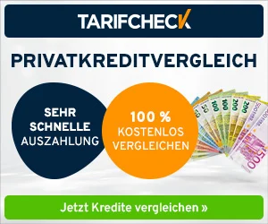 Kreditvergleich