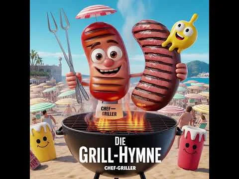 Dicke Dinger - Die Grill Hymne dicke-dinger