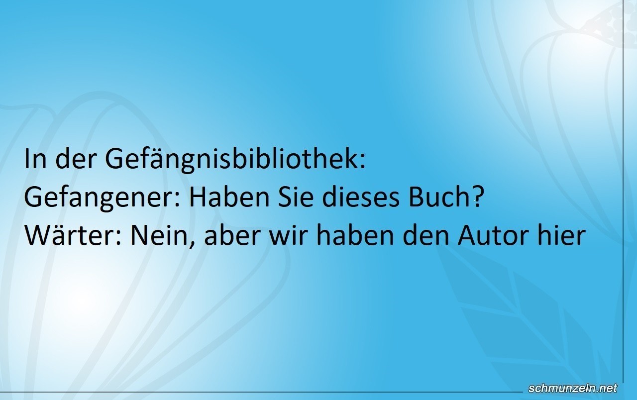 In der Gefängnisbibliothek wird nach einem Buch gesucht In der Gefängnisbibliothek wird nach einem Buch gesucht
